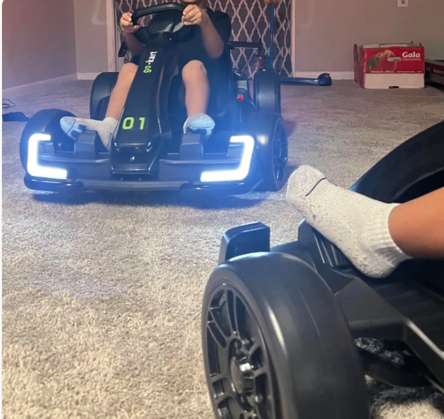 Review by @Arnold T.