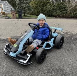 Review by @Richard J.